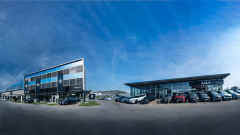 Autohaus Robinson KG